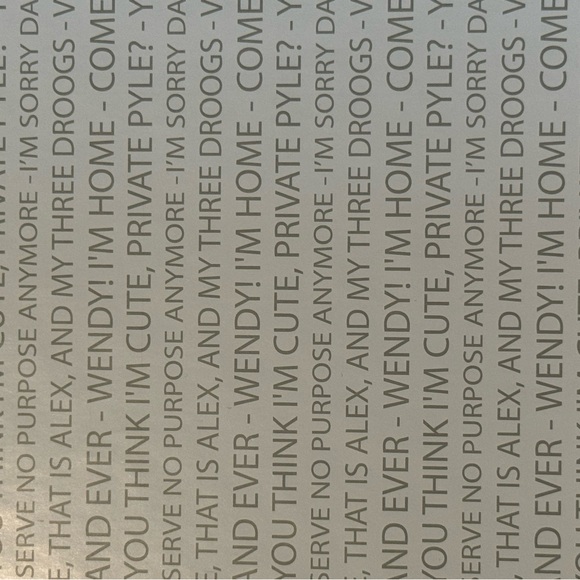 “The Shining” Sweatshirt in L (British XL) - Picture 11 of 12